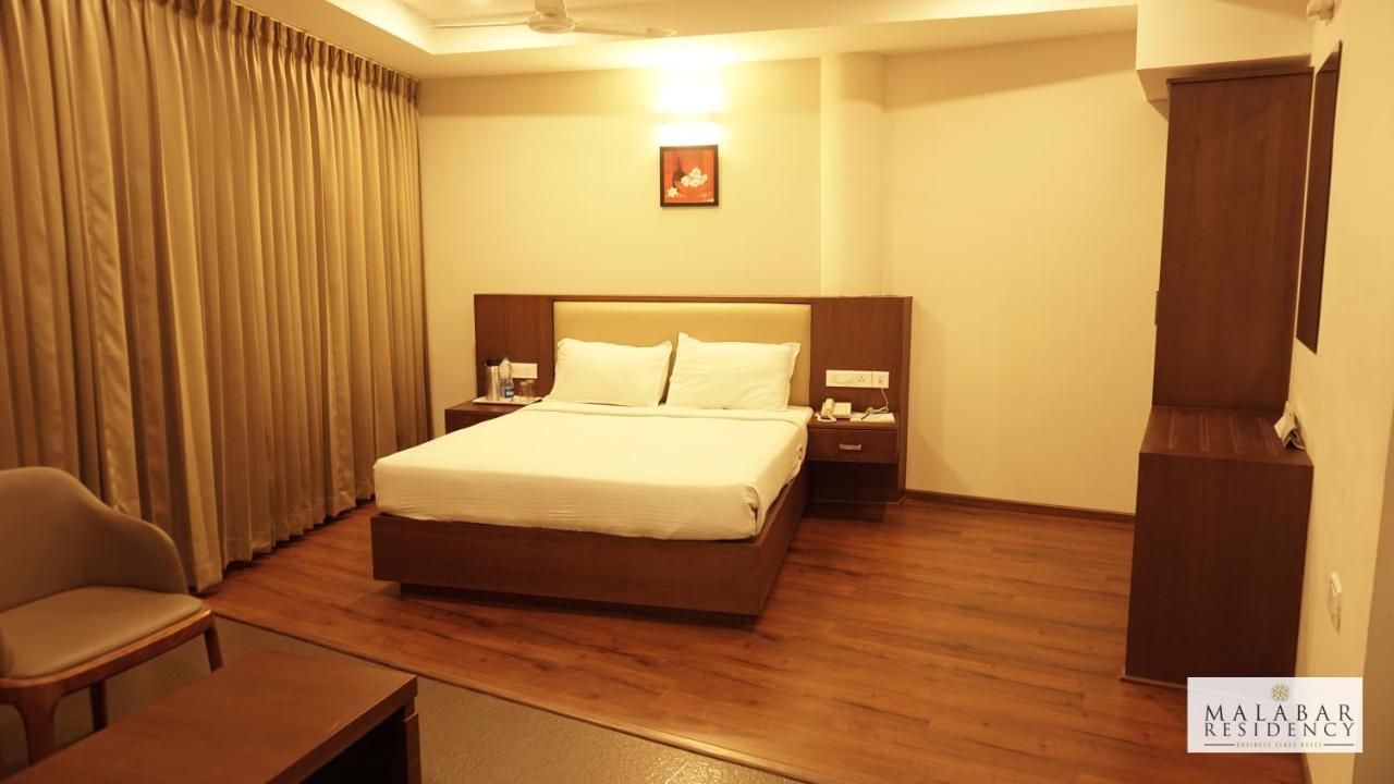 Отель Malabar Residency Каннур Экстерьер фото