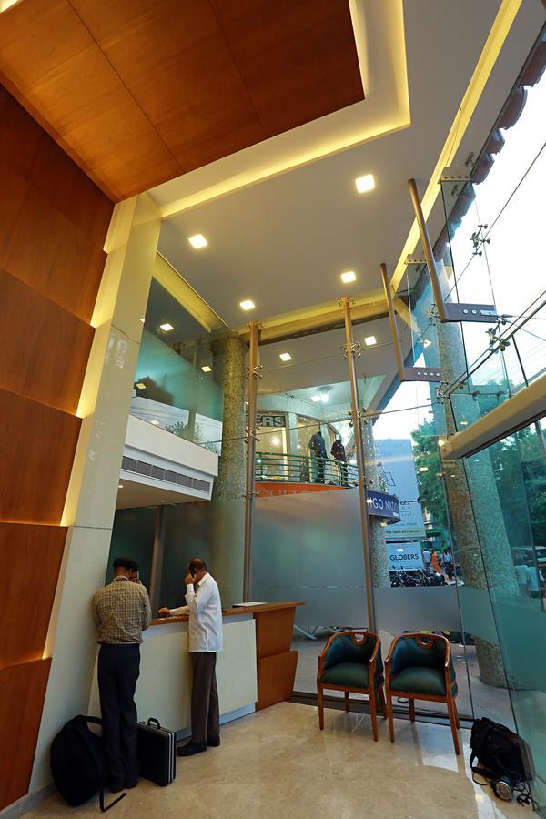 Отель Malabar Residency Каннур Экстерьер фото