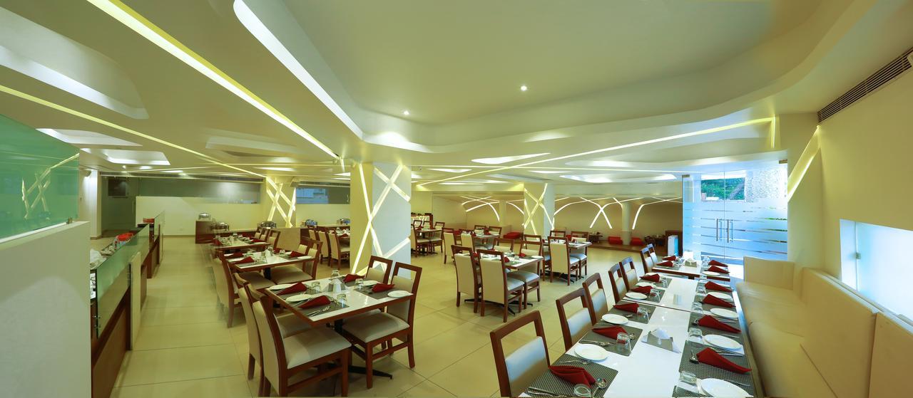 Отель Malabar Residency Каннур Экстерьер фото