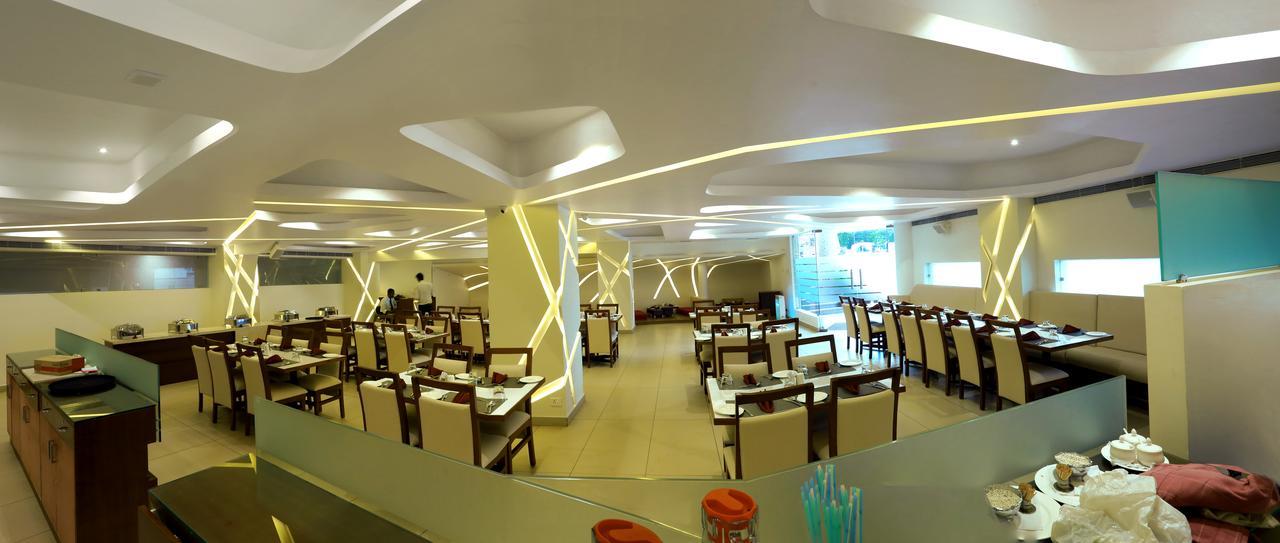 Отель Malabar Residency Каннур Экстерьер фото