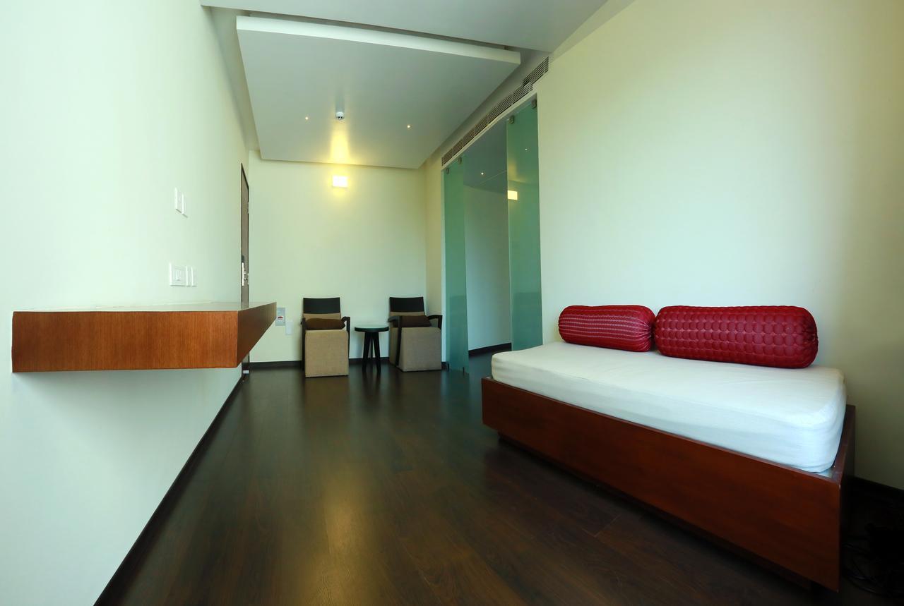 Отель Malabar Residency Каннур Экстерьер фото